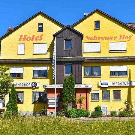 Hotel Und Restaurant Nehrener Hof 외부 사진