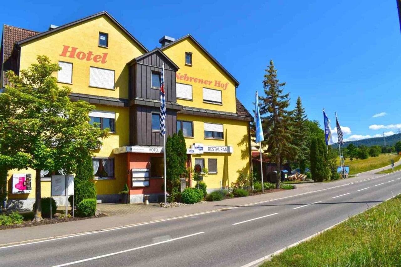 Hotel Und Restaurant Nehrener Hof 외부 사진