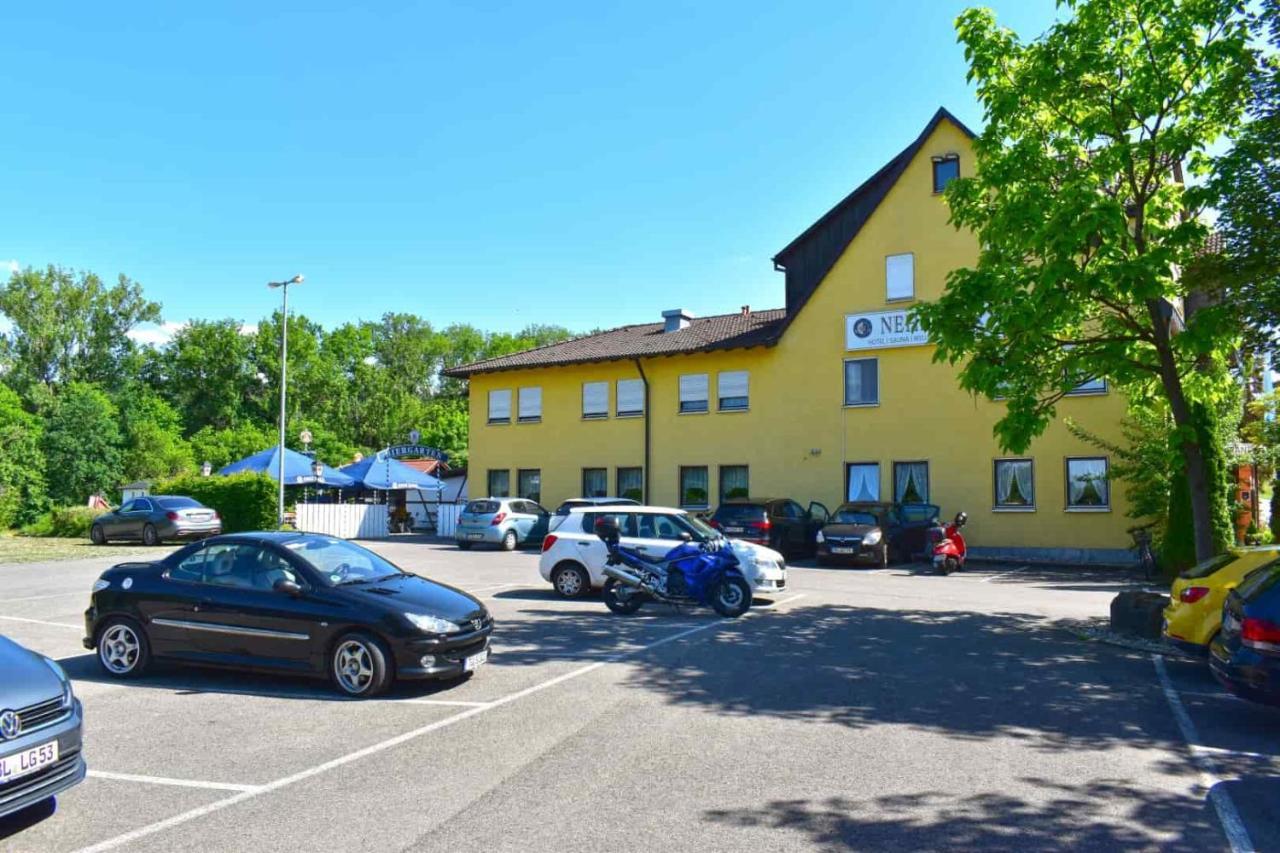 Hotel Und Restaurant Nehrener Hof 외부 사진