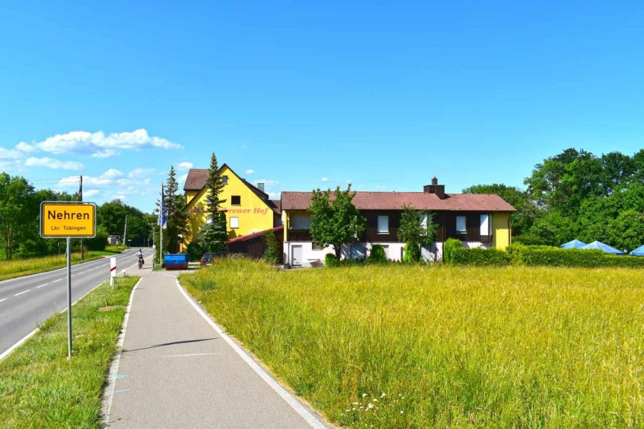 Hotel Und Restaurant Nehrener Hof 외부 사진