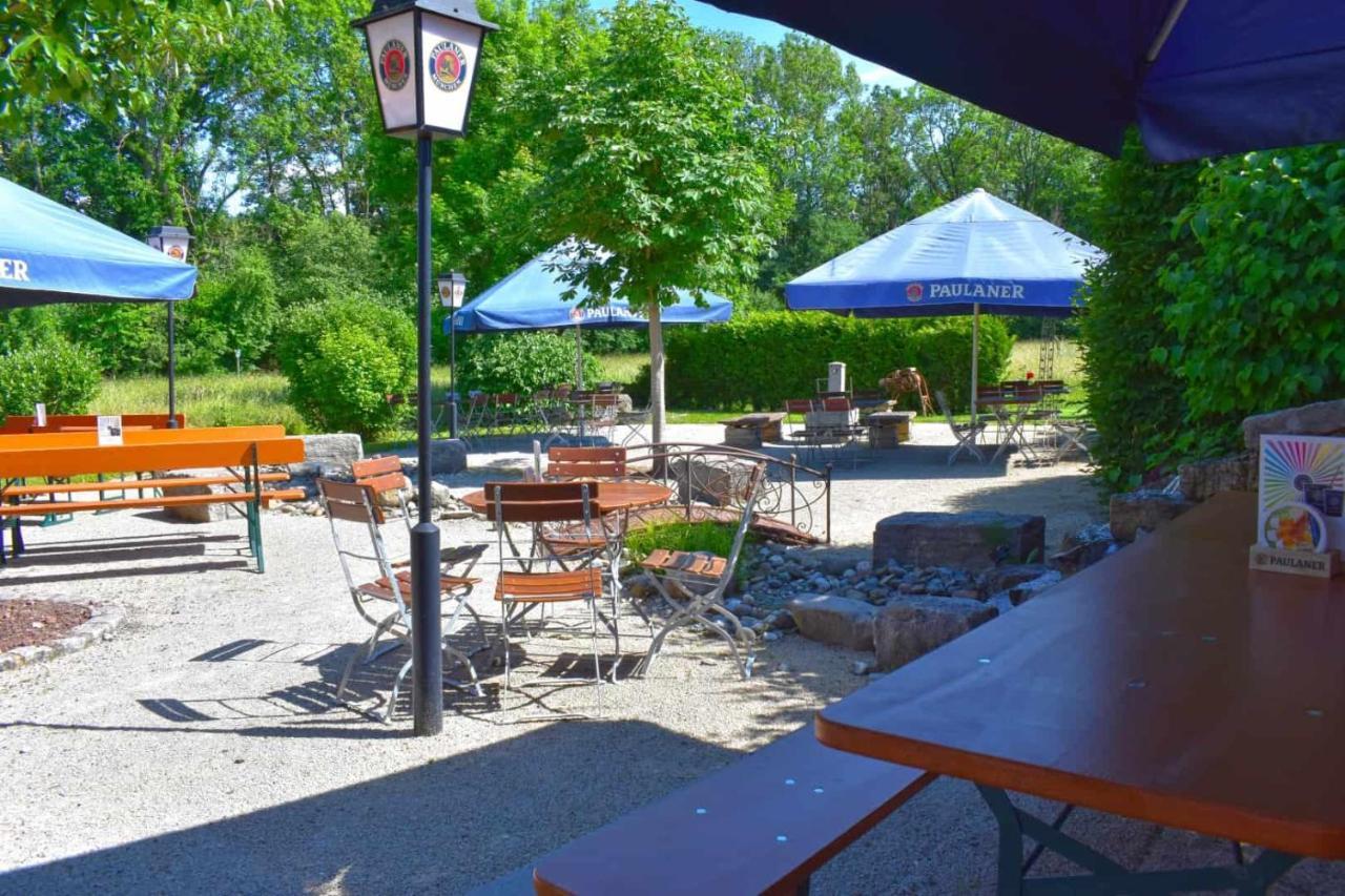 Hotel Und Restaurant Nehrener Hof 외부 사진