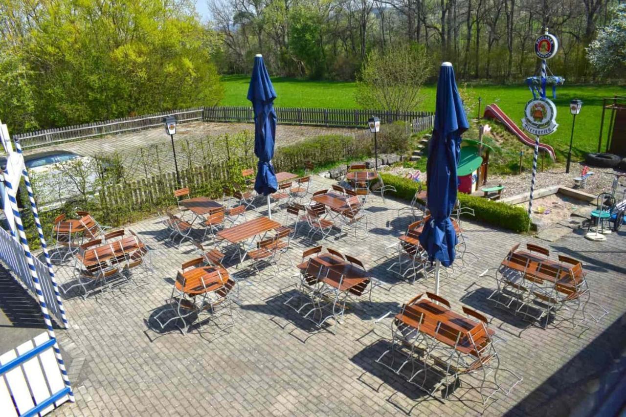 Hotel Und Restaurant Nehrener Hof 외부 사진