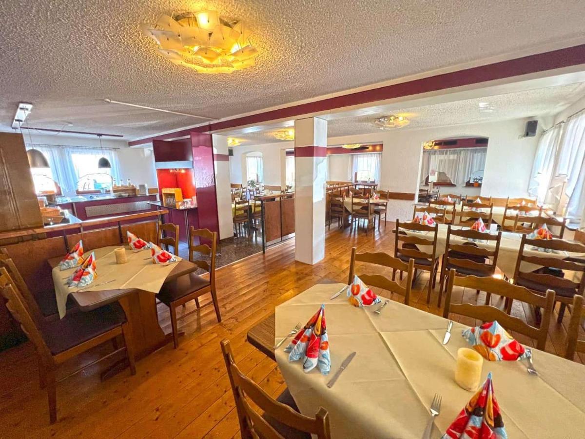 Hotel Und Restaurant Nehrener Hof 외부 사진